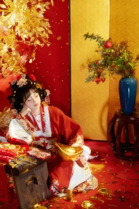 Elegant Visual Storytelling: YiTuYu - Art Language Vol.6460 Shi Yi Photography Gallery - image 16