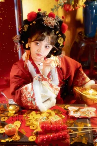 Elegant Visual Storytelling: YiTuYu - Art Language Vol.6460 Shi Yi Photography Gallery - image 3