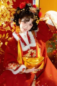 Elegant Visual Storytelling: YiTuYu - Art Language Vol.6460 Shi Yi Photography Gallery - image 7