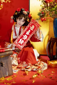 Elegant Visual Storytelling: YiTuYu - Art Language Vol.6460 Shi Yi Photography Gallery - image 11