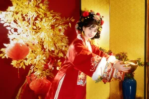 Elegant Visual Storytelling: YiTuYu - Art Language Vol.6460 Shi Yi Photography Gallery - image 15