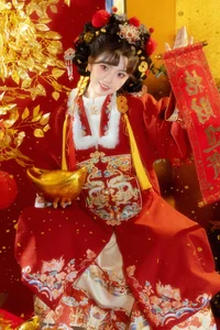 Elegant Visual Storytelling: YiTuYu - Art Language Vol.6460 Shi Yi Photography Gallery - image 14