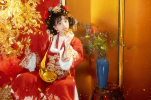 Elegant Visual Storytelling: YiTuYu - Art Language Vol.6460 Shi Yi Photography Gallery - image 2