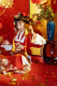 Elegant Visual Storytelling: YiTuYu - Art Language Vol.6460 Shi Yi Photography Gallery - image 8