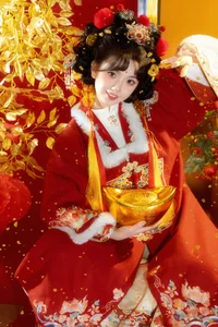 Elegant Visual Storytelling: YiTuYu - Art Language Vol.6460 Shi Yi Photography Gallery - image 18