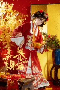 Elegant Visual Storytelling: YiTuYu - Art Language Vol.6460 Shi Yi Photography Gallery - image 9