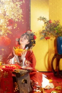 Elegant Visual Storytelling: YiTuYu - Art Language Vol.6460 Shi Yi Photography Gallery - image 21
