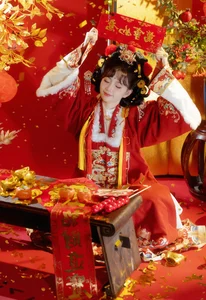 Elegant Visual Storytelling: YiTuYu - Art Language Vol.6460 Shi Yi Photography Gallery - image 10