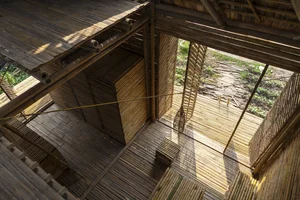 Innovative Flood-Proof Bamboo Architecture: A Sustainable Solution from Vietnam - image 5