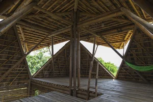 Innovative Flood-Proof Bamboo Architecture: A Sustainable Solution from Vietnam - image 2