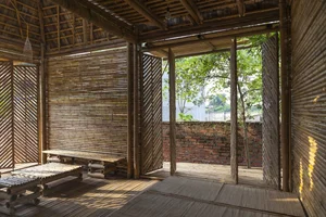 Innovative Flood-Proof Bamboo Architecture: A Sustainable Solution from Vietnam - image 6