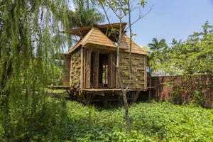 Innovative Flood-Proof Bamboo Architecture: A Sustainable Solution from Vietnam - image 0