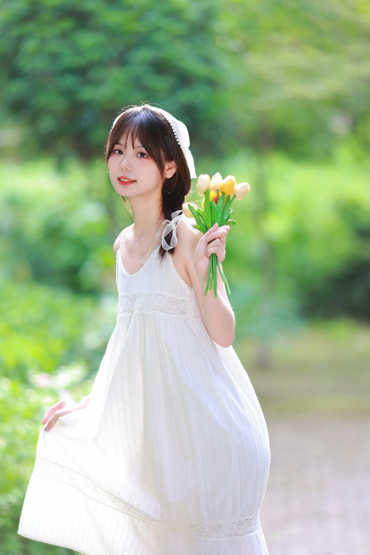Modern Grace: YiTuYu Art Language Vol.5127 Featuring Mu Yan Se Cc