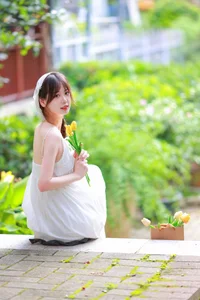 Modern Grace: YiTuYu Art Language Vol.5127 Featuring Mu Yan Se Cc - image 2