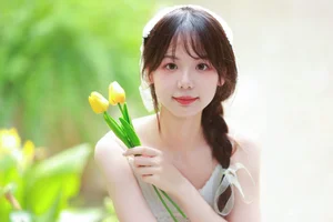 Modern Grace: YiTuYu Art Language Vol.5127 Featuring Mu Yan Se Cc - image 5