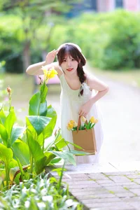 Modern Grace: YiTuYu Art Language Vol.5127 Featuring Mu Yan Se Cc - image 4