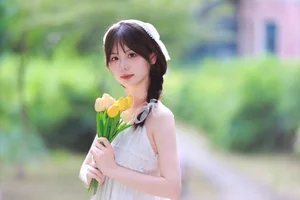 Modern Grace: YiTuYu Art Language Vol.5127 Featuring Mu Yan Se Cc - image 21
