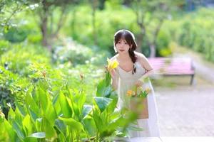 Modern Grace: YiTuYu Art Language Vol.5127 Featuring Mu Yan Se Cc - image 3