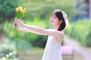 Modern Grace: YiTuYu Art Language Vol.5127 Featuring Mu Yan Se Cc - image 19