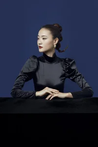 YiTuYu Art Language Vol.5748 Featuring Zhou Xu Xu - Elegant Portrait Photography Collection - image 9