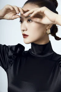 YiTuYu Art Language Vol.5748 Featuring Zhou Xu Xu - Elegant Portrait Photography Collection - image 16