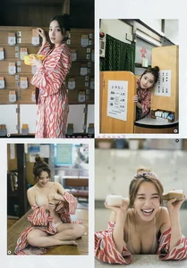 Sayaka Tomaru: Exploring the Captivating Charm of Japan’s Renowned Gravure Idol and Model - image 10