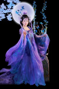 Artistic Elegance with Mao Zi Zi in YiTuYu Art Language Vol.7769 - image 11