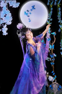Artistic Elegance with Mao Zi Zi in YiTuYu Art Language Vol.7769 - image 18