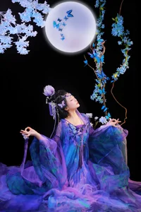 Artistic Elegance with Mao Zi Zi in YiTuYu Art Language Vol.7769 - image 22