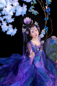 Artistic Elegance with Mao Zi Zi in YiTuYu Art Language Vol.7769 - image 13
