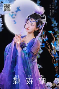 Artistic Elegance with Mao Zi Zi in YiTuYu Art Language Vol.7769 - image 10