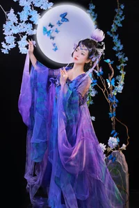 Artistic Elegance with Mao Zi Zi in YiTuYu Art Language Vol.7769 - image 16