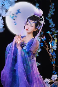 Artistic Elegance with Mao Zi Zi in YiTuYu Art Language Vol.7769 - image 17