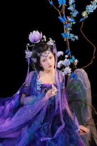 Artistic Elegance with Mao Zi Zi in YiTuYu Art Language Vol.7769 - image 20