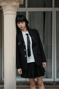 YiTuYu Art Language Vol.8053: Exquisite Photography Collection Featuring Model Shi San Jin Ya - image 20