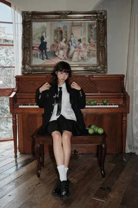YiTuYu Art Language Vol.8053: Exquisite Photography Collection Featuring Model Shi San Jin Ya - image 15