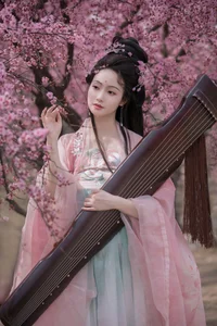 The Sophisticated Grace of Ling Zi Xi in YiTuYu Art Language Vol.6613 - image 2