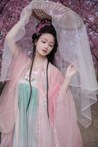 The Sophisticated Grace of Ling Zi Xi in YiTuYu Art Language Vol.6613 - image 5