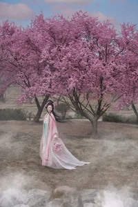 The Sophisticated Grace of Ling Zi Xi in YiTuYu Art Language Vol.6613 - image 18