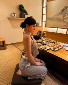 Tiktoker Xuan Ca Shows Off Stunning Transformation and Fashion Style - image 6
