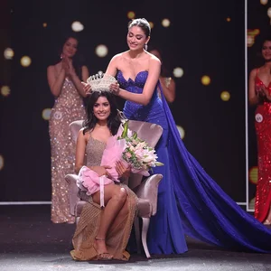 The Radiant Grace of Miss World India 2024: A Celebration of Beauty and Culture - image 6