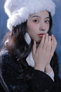 Elegant Visuals of Mei Qi in YiTuYu Art Language Vol.7570 - image 14