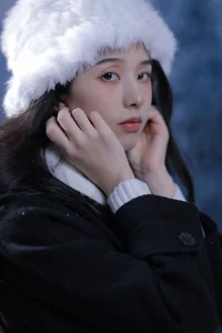 Elegant Visuals of Mei Qi in YiTuYu Art Language Vol.7570 - image 18