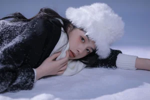 Elegant Visuals of Mei Qi in YiTuYu Art Language Vol.7570 - image 5