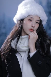 Elegant Visuals of Mei Qi in YiTuYu Art Language Vol.7570 - image 4