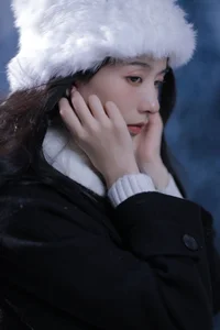 Elegant Visuals of Mei Qi in YiTuYu Art Language Vol.7570 - image 16