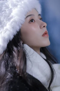 Elegant Visuals of Mei Qi in YiTuYu Art Language Vol.7570 - image 9