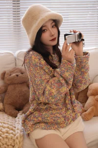 YiTuYu Art Language Vol.6525: Modern Urban Portraits with Xiao Xuan - image 19