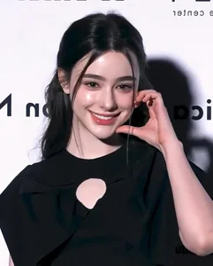 Russian Social Media Sensation Captivates Millions with Stunning Doll-Like Features and Fashion - image 4
