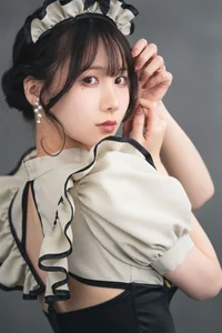 Stunning Ornamental Maid Cosplay Photography Collection by Ke N Yan (けん研) - High-Quality Portrait Series for Fashion and Costume Inspiration - image 1